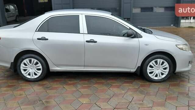 Серый Тойота Королла, объемом двигателя 1.6 л и пробегом 174 тыс. км за 6900 $, фото 8 на Automoto.ua