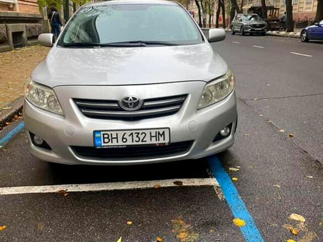 Сірий Тойота Королла, об'ємом двигуна 1.6 л та пробігом 215 тис. км за 7500 $, фото 1 на Automoto.ua