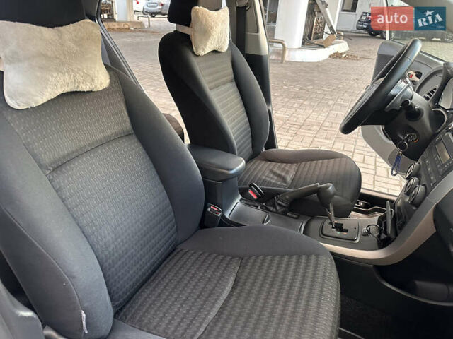 Серый Тойота Королла, объемом двигателя 1.6 л и пробегом 163 тыс. км за 6900 $, фото 20 на Automoto.ua