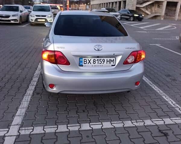 Серый Тойота Королла, объемом двигателя 1.6 л и пробегом 287 тыс. км за 6700 $, фото 4 на Automoto.ua