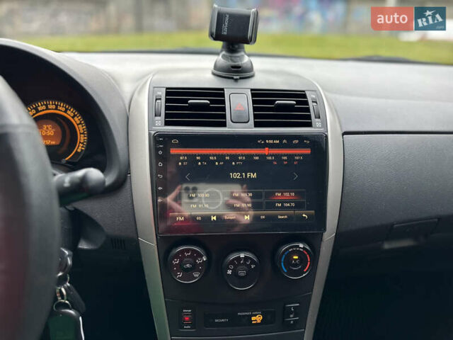 Тойота Королла 2007 в Львове на Automoto.ua Серый Тойота Королла, объемом двигателя 1.59 л и пробегом 219 тыс. км за 6900 $, фото 12 на Automoto.ua