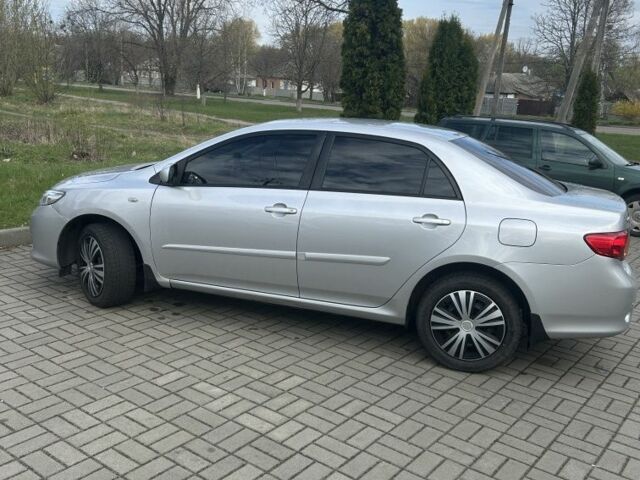 Сірий Тойота Королла, об'ємом двигуна 1.6 л та пробігом 230 тис. км за 6700 $, фото 19 на Automoto.ua