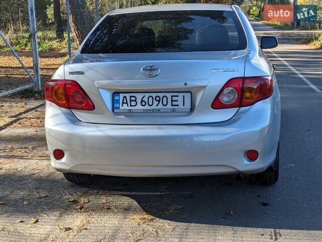 Серый Тойота Королла, объемом двигателя 1.4 л и пробегом 330 тыс. км за 5350 $, фото 7 на Automoto.ua
