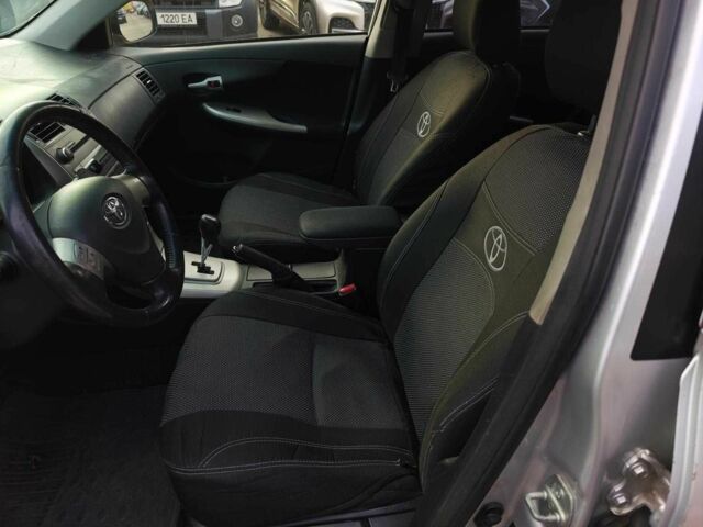 Серый Тойота Королла, объемом двигателя 1.6 л и пробегом 251 тыс. км за 6690 $, фото 19 на Automoto.ua