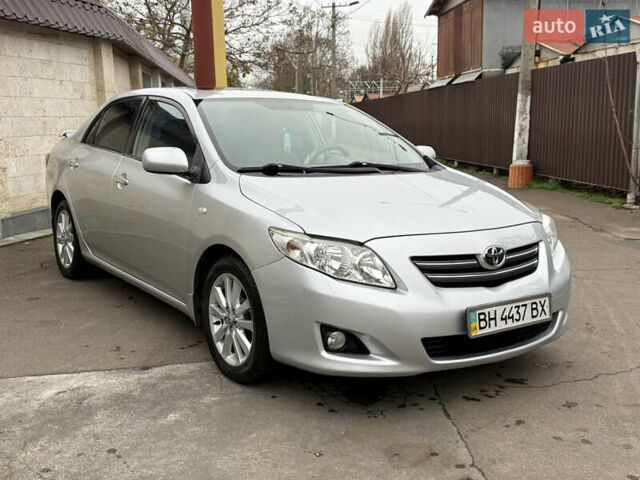 Серый Тойота Королла, объемом двигателя 1.6 л и пробегом 190 тыс. км за 6800 $, фото 8 на Automoto.ua