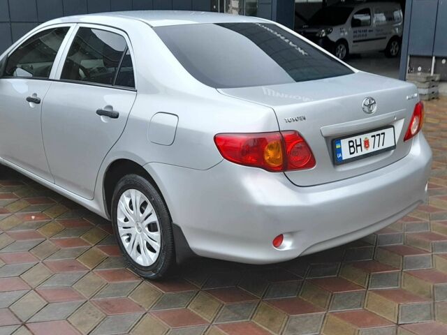 Сірий Тойота Королла, об'ємом двигуна 1.6 л та пробігом 174 тис. км за 6900 $, фото 4 на Automoto.ua