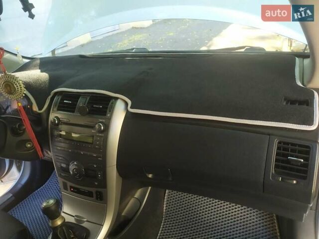 Сірий Тойота Королла, об'ємом двигуна 1.6 л та пробігом 171 тис. км за 7700 $, фото 33 на Automoto.ua