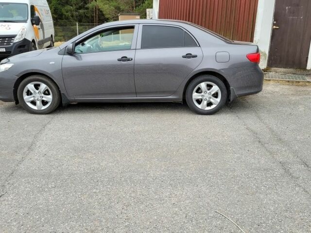 Серый Тойота Королла, объемом двигателя 0 л и пробегом 250 тыс. км за 5000 $, фото 1 на Automoto.ua