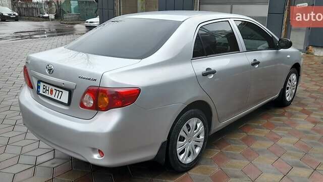 Серый Тойота Королла, объемом двигателя 1.6 л и пробегом 174 тыс. км за 6900 $, фото 6 на Automoto.ua