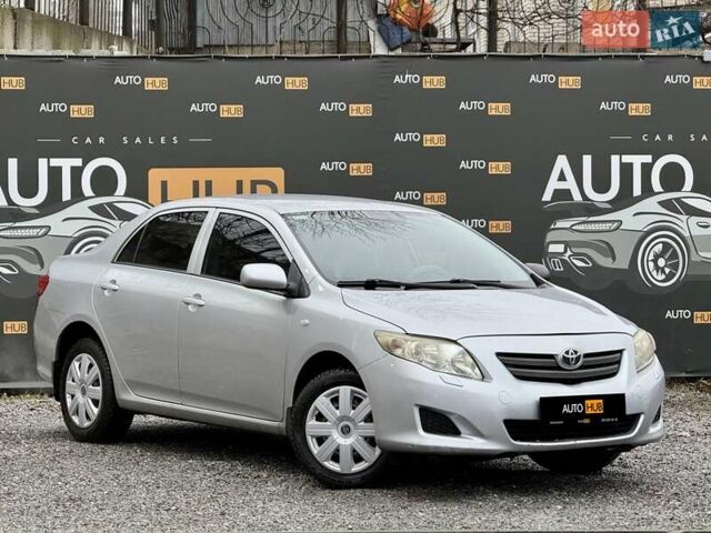 Серый Тойота Королла, объемом двигателя 1.6 л и пробегом 236 тыс. км за 6500 $, фото 1 на Automoto.ua