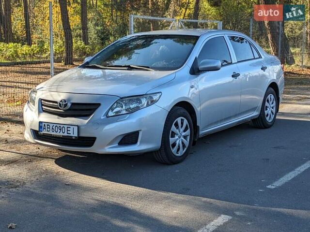 Серый Тойота Королла, объемом двигателя 1.4 л и пробегом 330 тыс. км за 5350 $, фото 20 на Automoto.ua