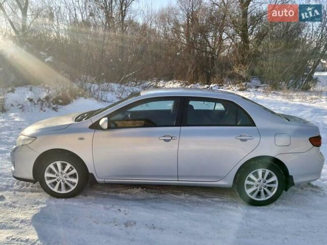 Серый Тойота Королла, объемом двигателя 1.6 л и пробегом 148 тыс. км за 7500 $, фото 11 на Automoto.ua