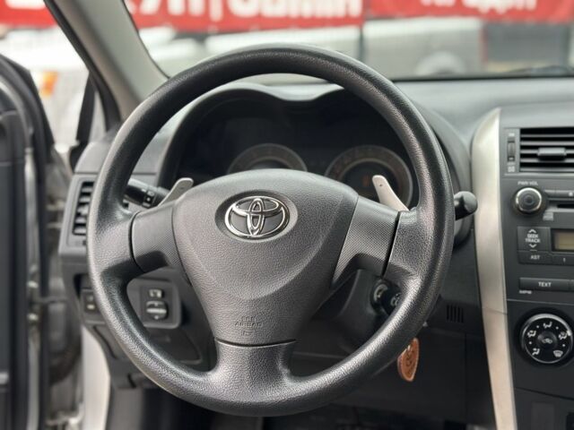 Серый Тойота Королла, объемом двигателя 1.6 л и пробегом 170 тыс. км за 6700 $, фото 13 на Automoto.ua