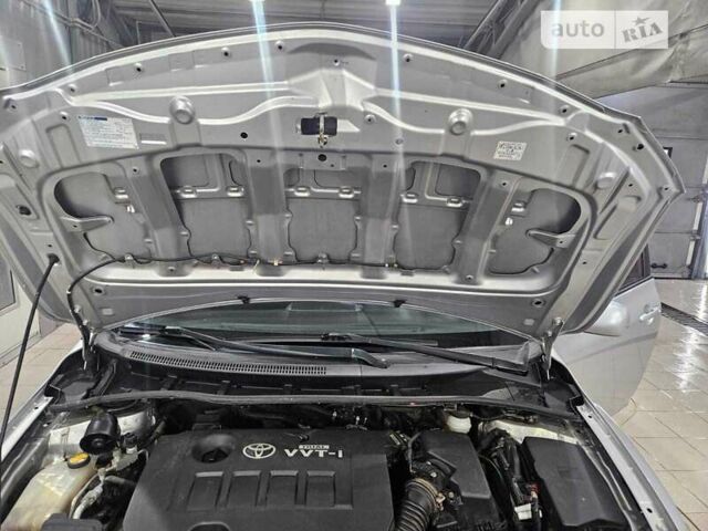 Серый Тойота Королла, объемом двигателя 1.6 л и пробегом 207 тыс. км за 6000 $, фото 45 на Automoto.ua