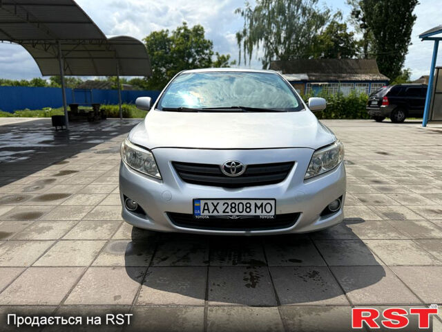 Серый Тойота Королла, объемом двигателя 1.6 л и пробегом 150 тыс. км за 6250 $, фото 1 на Automoto.ua