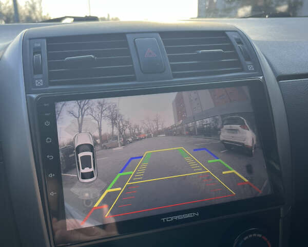 Сірий Тойота Королла, об'ємом двигуна 1.6 л та пробігом 247 тис. км за 7800 $, фото 11 на Automoto.ua