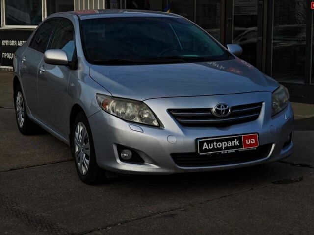 Серый Тойота Королла, объемом двигателя 1.6 л и пробегом 251 тыс. км за 6690 $, фото 2 на Automoto.ua