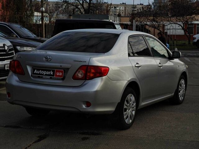 Серый Тойота Королла, объемом двигателя 1.6 л и пробегом 251 тыс. км за 6690 $, фото 8 на Automoto.ua