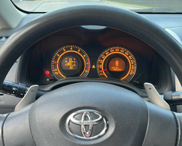 Серый Тойота Королла, объемом двигателя 1.6 л и пробегом 212 тыс. км за 6499 $, фото 22 на Automoto.ua