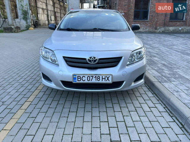 Серый Тойота Королла, объемом двигателя 1.6 л и пробегом 160 тыс. км за 6700 $, фото 15 на Automoto.ua