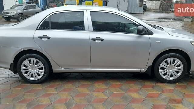 Серый Тойота Королла, объемом двигателя 1.6 л и пробегом 174 тыс. км за 6900 $, фото 7 на Automoto.ua