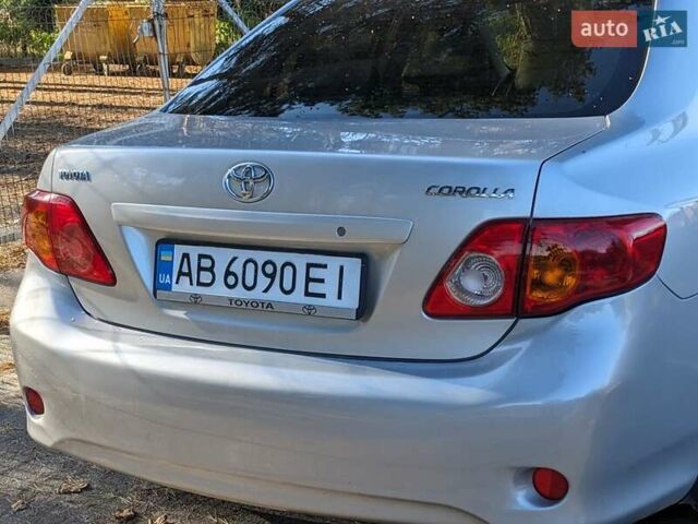 Серый Тойота Королла, объемом двигателя 1.4 л и пробегом 330 тыс. км за 5350 $, фото 2 на Automoto.ua