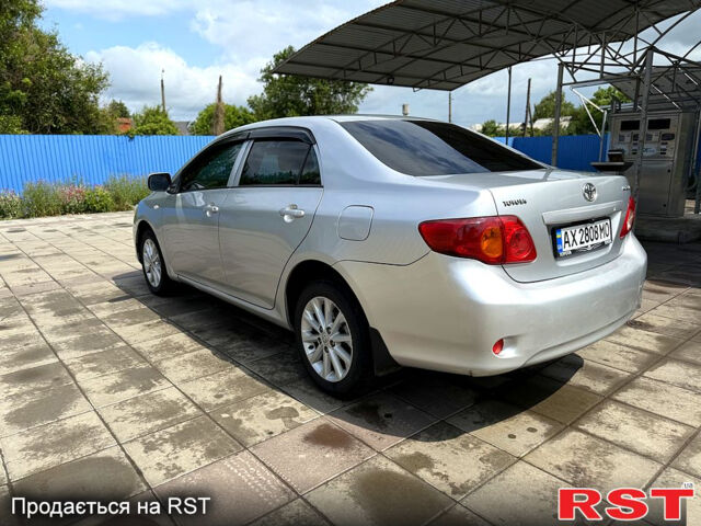 Серый Тойота Королла, объемом двигателя 1.6 л и пробегом 150 тыс. км за 6250 $, фото 5 на Automoto.ua