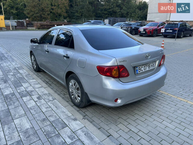 Серый Тойота Королла, объемом двигателя 1.6 л и пробегом 160 тыс. км за 6700 $, фото 11 на Automoto.ua