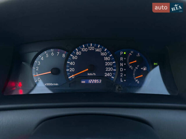 Сірий Тойота Королла, об'ємом двигуна 1.8 л та пробігом 123 тис. км за 6500 $, фото 17 на Automoto.ua