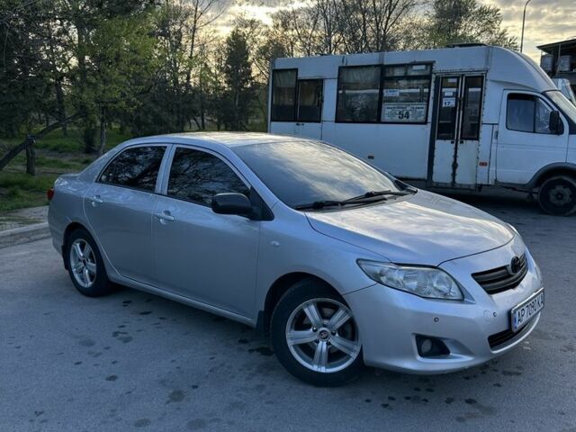 Серый Тойота Королла, объемом двигателя 1.6 л и пробегом 295 тыс. км за 6200 $, фото 4 на Automoto.ua