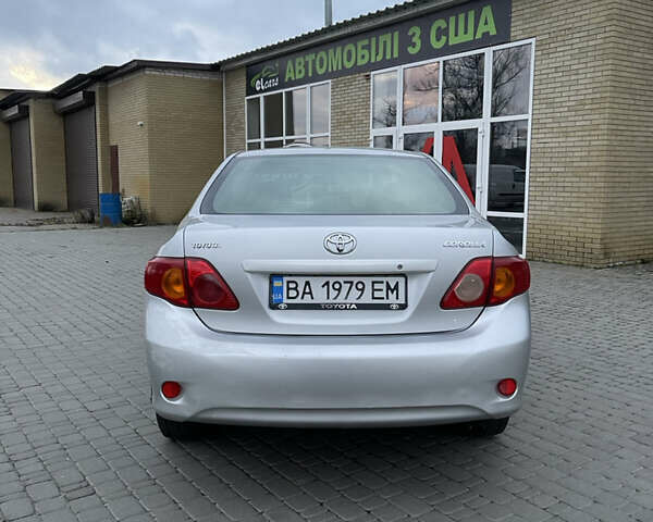 Серый Тойота Королла, объемом двигателя 1.6 л и пробегом 255 тыс. км за 5800 $, фото 5 на Automoto.ua