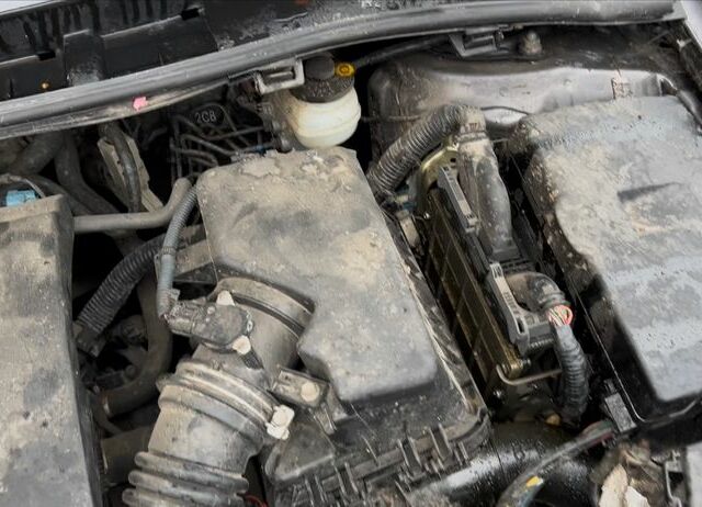 Серый Тойота Королла, объемом двигателя 0 л и пробегом 19 тыс. км за 2200 $, фото 5 на Automoto.ua