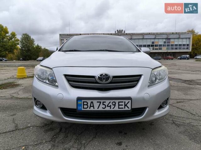 Серый Тойота Королла, объемом двигателя 1.6 л и пробегом 193 тыс. км за 7700 $, фото 4 на Automoto.ua