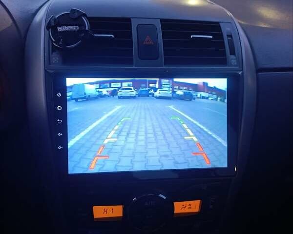 Серый Тойота Королла, объемом двигателя 1.6 л и пробегом 287 тыс. км за 6700 $, фото 12 на Automoto.ua