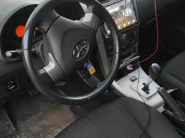 Серый Тойота Королла, объемом двигателя 1.6 л и пробегом 280 тыс. км за 6500 $, фото 4 на Automoto.ua