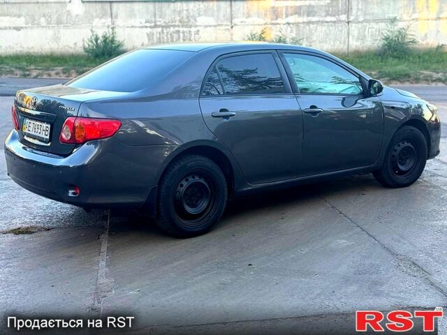 Серый Тойота Королла, объемом двигателя 1.6 л и пробегом 126 тыс. км за 3800 $, фото 3 на Automoto.ua