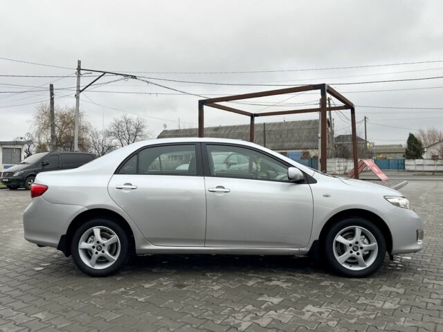 Серый Тойота Королла, объемом двигателя 1.6 л и пробегом 212 тыс. км за 5300 $, фото 6 на Automoto.ua