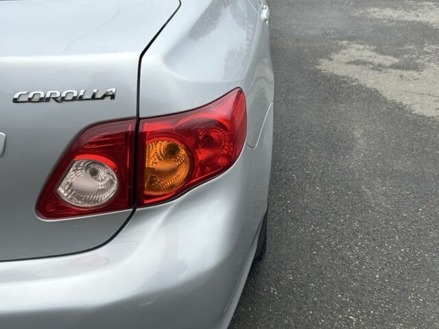 Серый Тойота Королла, объемом двигателя 1.6 л и пробегом 250 тыс. км за 6500 $, фото 6 на Automoto.ua