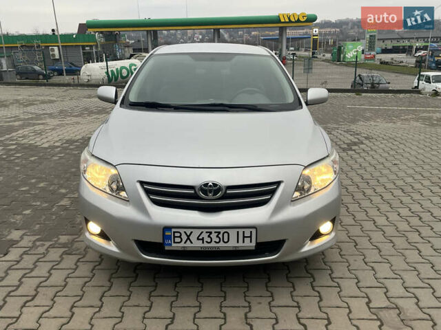 Серый Тойота Королла, объемом двигателя 1.8 л и пробегом 135 тыс. км за 7950 $, фото 22 на Automoto.ua