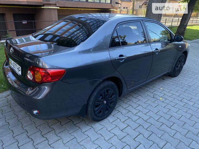 Серый Тойота Королла, объемом двигателя 1.6 л и пробегом 277 тыс. км за 5900 $, фото 12 на Automoto.ua