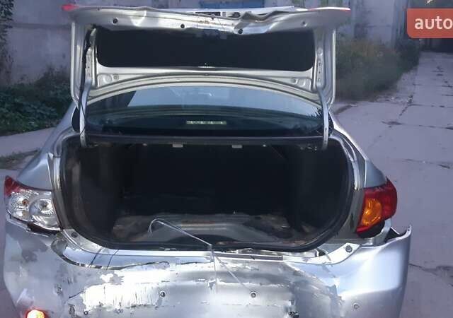 Серый Тойота Королла, объемом двигателя 1.6 л и пробегом 200 тыс. км за 4500 $, фото 21 на Automoto.ua