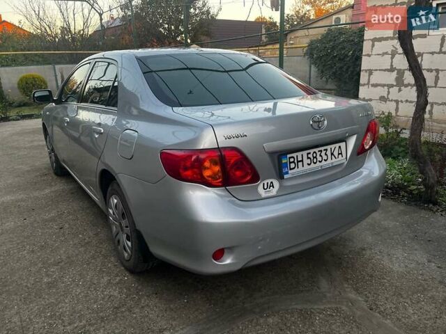 Серый Тойота Королла, объемом двигателя 1.59 л и пробегом 126 тыс. км за 7000 $, фото 3 на Automoto.ua