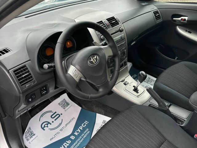 Серый Тойота Королла, объемом двигателя 1.6 л и пробегом 241 тыс. км за 6900 $, фото 14 на Automoto.ua