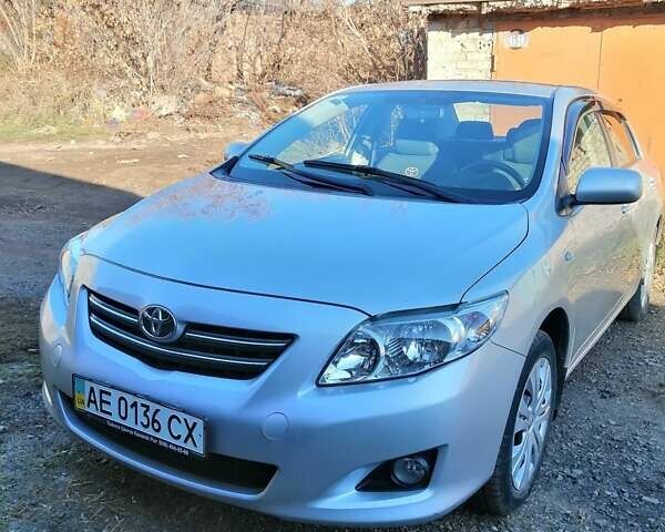 Серый Тойота Королла, объемом двигателя 1.6 л и пробегом 58 тыс. км за 11982 $, фото 5 на Automoto.ua