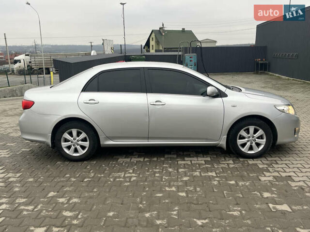 Серый Тойота Королла, объемом двигателя 1.8 л и пробегом 135 тыс. км за 7950 $, фото 2 на Automoto.ua