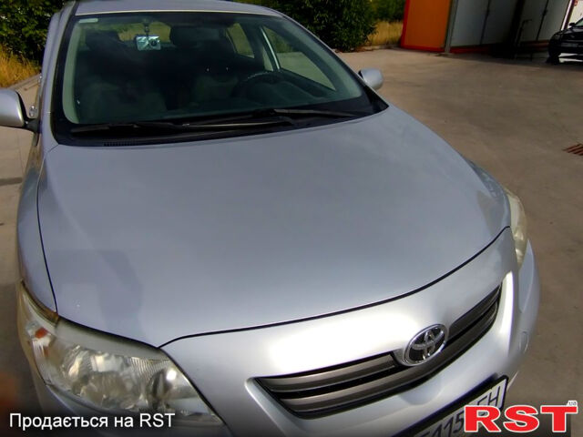 Сірий Тойота Королла, об'ємом двигуна 1.6 л та пробігом 171 тис. км за 5500 $, фото 2 на Automoto.ua