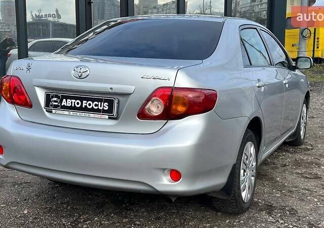 Серый Тойота Королла, объемом двигателя 0 л и пробегом 158 тыс. км за 7690 $, фото 6 на Automoto.ua