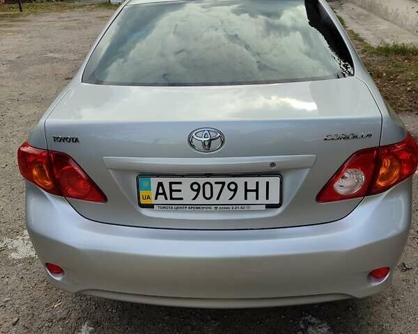 Сірий Тойота Королла, об'ємом двигуна 1.6 л та пробігом 196 тис. км за 8200 $, фото 5 на Automoto.ua