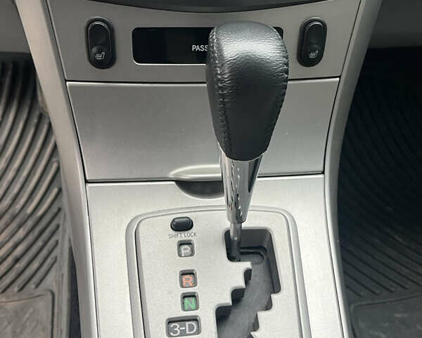 Серый Тойота Королла, объемом двигателя 1.8 л и пробегом 135 тыс. км за 7950 $, фото 20 на Automoto.ua