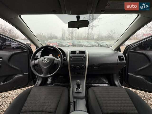 Серый Тойота Королла, объемом двигателя 1.6 л и пробегом 44 тыс. км за 8300 $, фото 14 на Automoto.ua